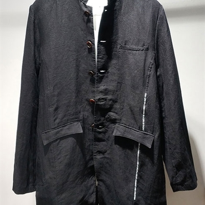 市场上装-中长外套-休闲中长外套【实拍】