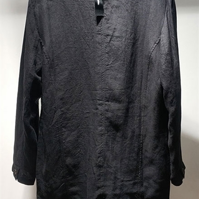 市场上装-中长外套-休闲中长外套【实拍】