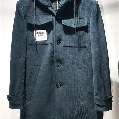 市场上装-中长外套-休闲中长外套【实拍】