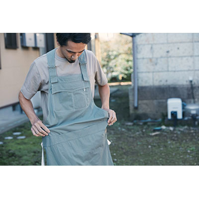 日本《Handwerker》2020春夏休闲时尚男装