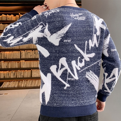 市场上装-毛衫-休闲毛衫