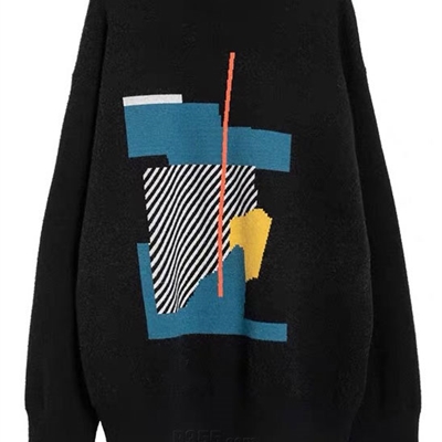 市场上装-毛衫-休闲毛衫