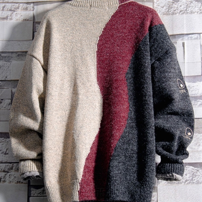 市场上装-毛衫-微潮毛衫