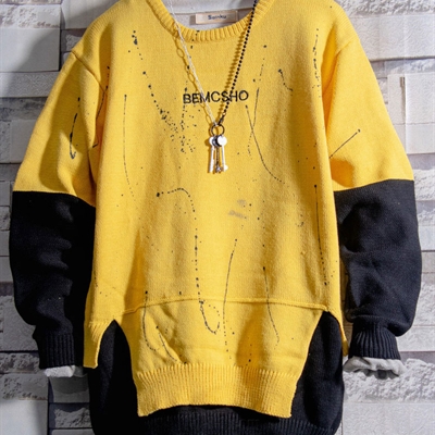 市场上装-毛衫-微潮毛衫