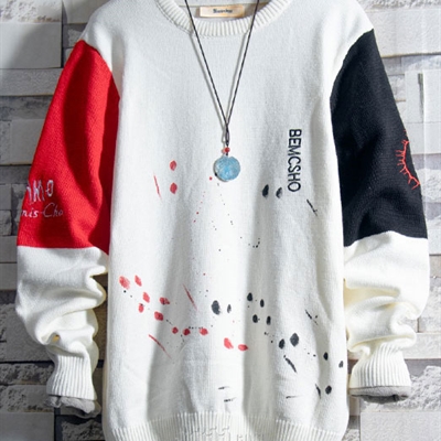 市场上装-毛衫-微潮毛衫