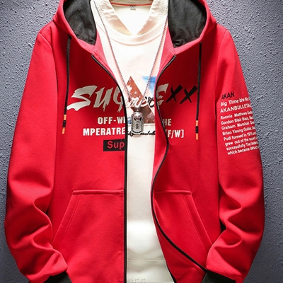 市场上装-卫衣-休闲卫衣