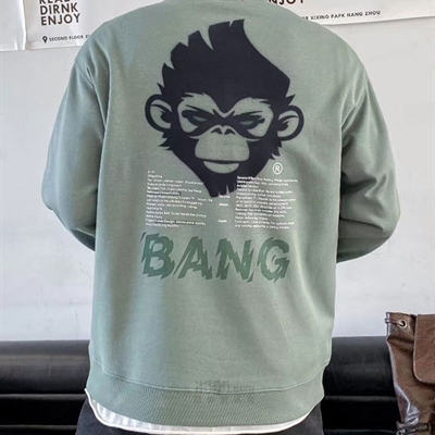 市场上装-卫衣-休闲卫衣