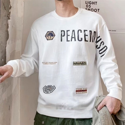 市场上装-卫衣-休闲卫衣