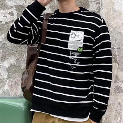 市场上装-卫衣-休闲卫衣