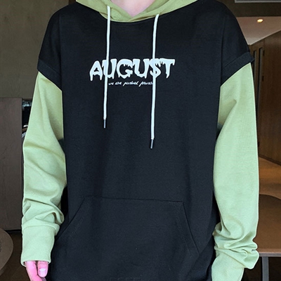 市场上装-卫衣-休闲卫衣