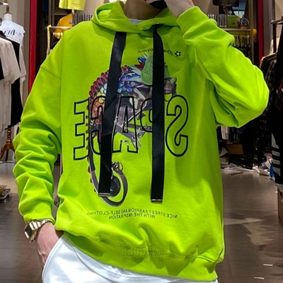 市场上装-卫衣-微潮卫衣