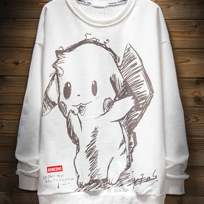 市场上装-卫衣-微潮卫衣