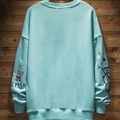 市场上装-卫衣-微潮卫衣