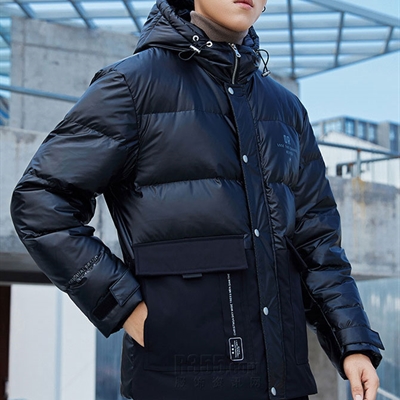 市场上装-棉衣/羽绒服-休闲棉服