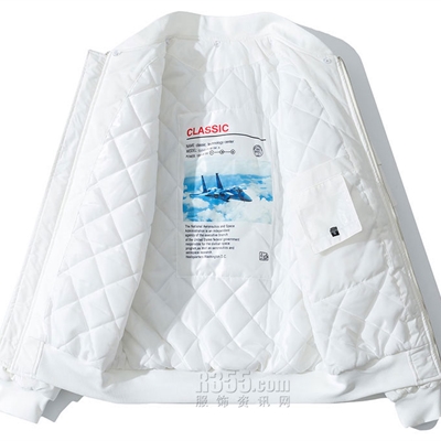 市场上装-棉衣/羽绒服-休闲棉服