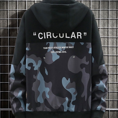 市场上装-夹克-土货夹克