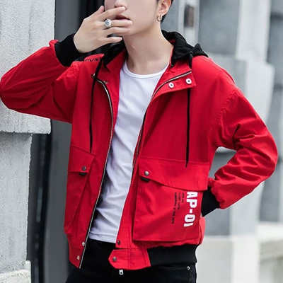 市场上装-夹克-土货夹克