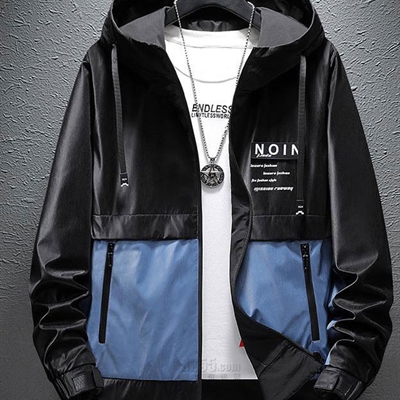 市场上装-夹克-土货夹克