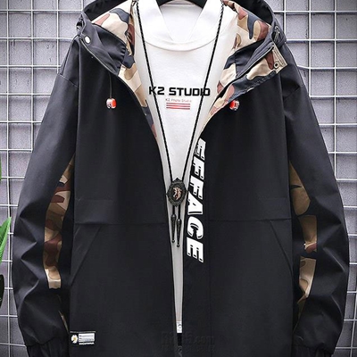 市场上装-夹克-土货夹克