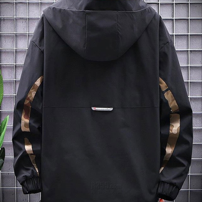 市场上装-夹克-土货夹克