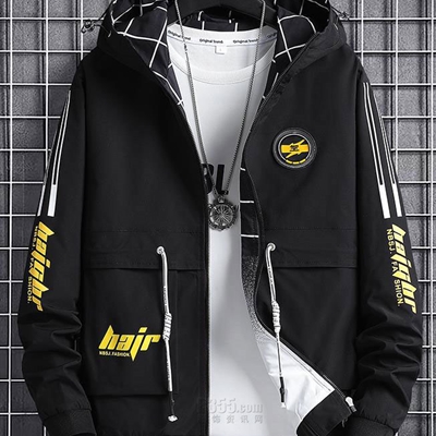 市场上装-夹克-土货夹克