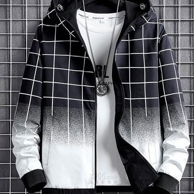 市场上装-夹克-土货夹克