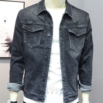 市场上装-夹克-休闲夹克