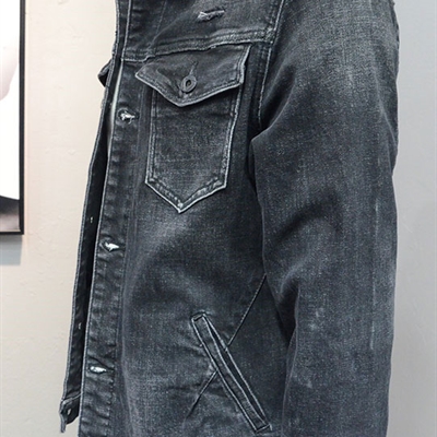 市场上装-夹克-休闲夹克