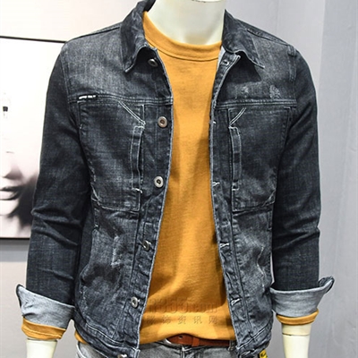 市场上装-夹克-休闲夹克