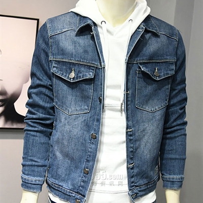 市场上装-夹克-休闲夹克