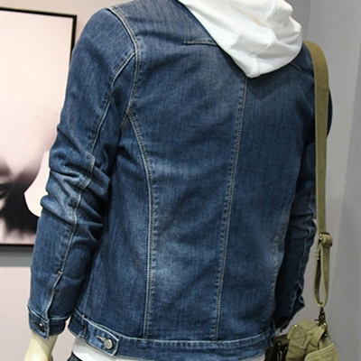 市场上装-夹克-休闲夹克