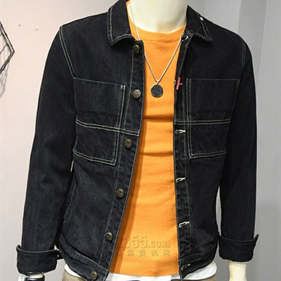 市场上装-夹克-休闲夹克