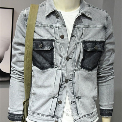 市场上装-夹克-休闲夹克