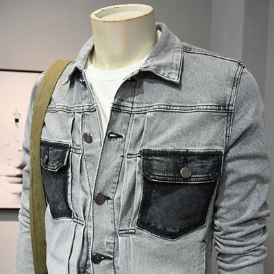 市场上装-夹克-休闲夹克