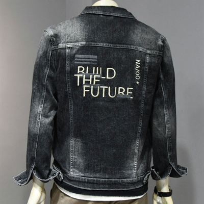 市场上装-夹克-休闲夹克