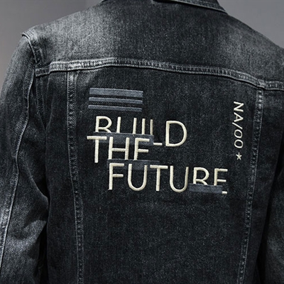 市场上装-夹克-休闲夹克