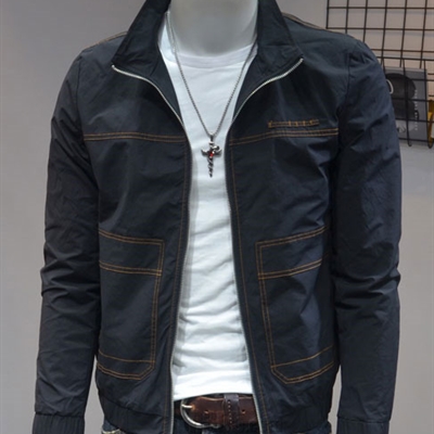 市场上装-夹克-休闲夹克