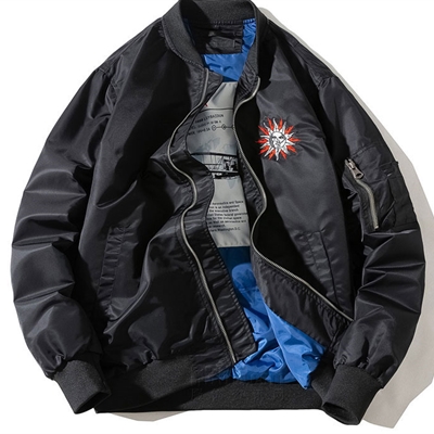 市场上装-夹克-休闲夹克