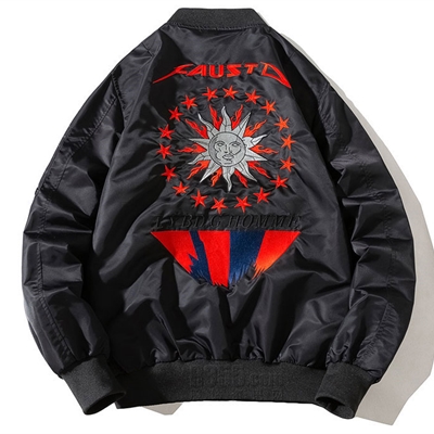 市场上装-夹克-休闲夹克