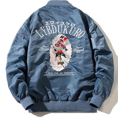 市场上装-夹克-休闲夹克