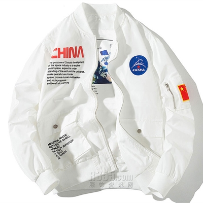 市场上装-夹克-休闲夹克