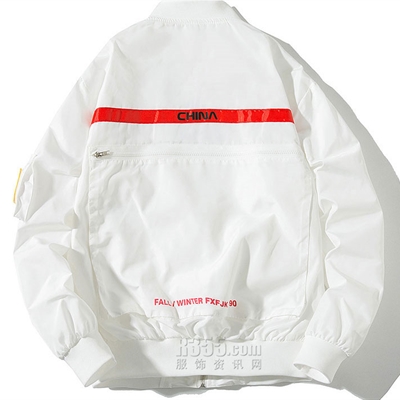 市场上装-夹克-休闲夹克