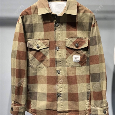 市场上装-衬衫-休闲衬衫【实拍】