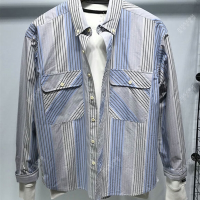 市场上装-衬衫-休闲衬衫【实拍】