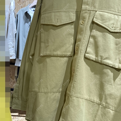 市场上装-衬衫-休闲衬衫【实拍】