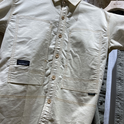 市场上装-衬衫-休闲衬衫【实拍】