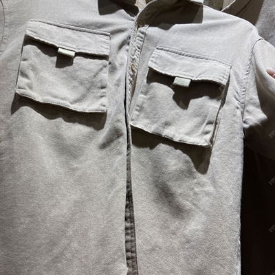 市场上装-衬衫-休闲衬衫【实拍】