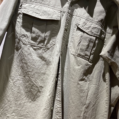 市场上装-衬衫-休闲衬衫【实拍】