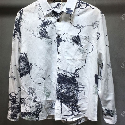 市场上装-衬衫-微潮衬衫【实拍】