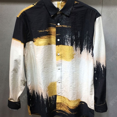 市场上装-衬衫-微潮衬衫【实拍】